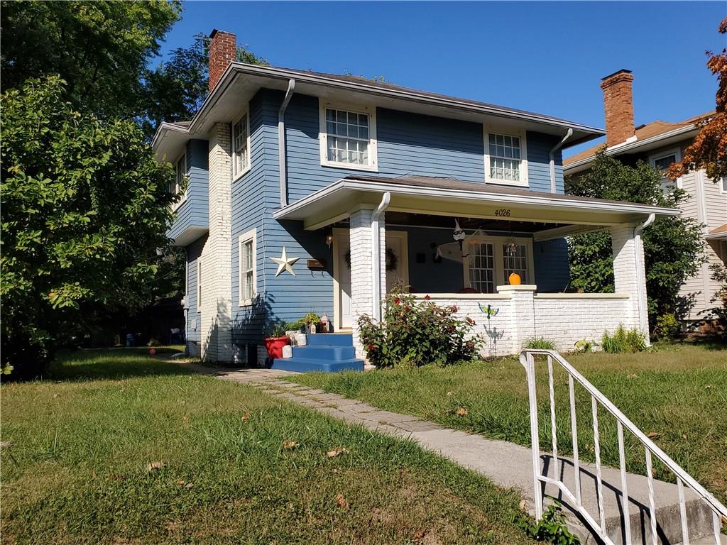 4026 Ruckle Street Indianapolis, IN 46205 - Photo 1 of 15 Gallery Image 1