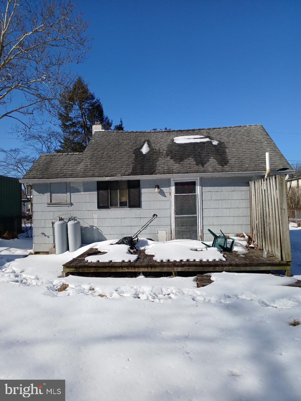 208 Neshaminy Road Croydon, PA 19021 - Photo 3 of 6 a front view of a house with a yard