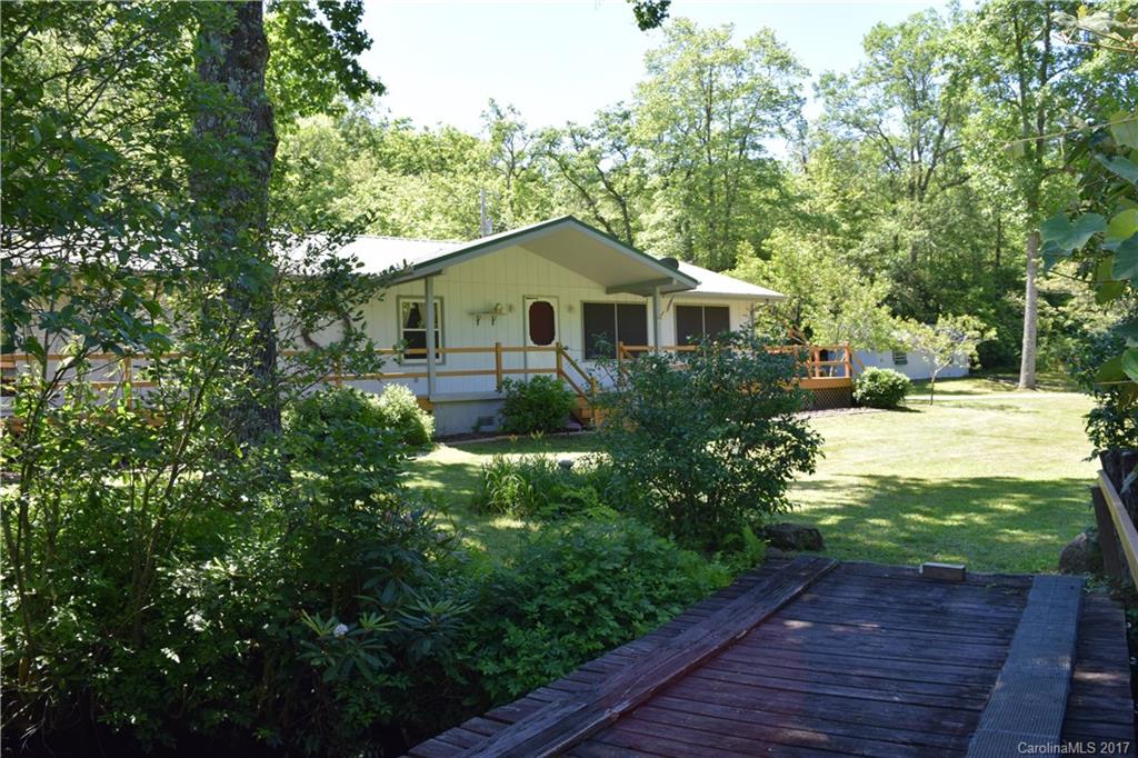 1198 Shoal Creek Road Balsam Grove, NC 28708 - Photo 1 of 21 Gallery Image 1