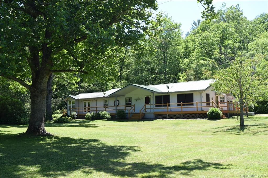 1198 Shoal Creek Road Balsam Grove, NC 28708 - Photo 2 of 21 Gallery Image 2