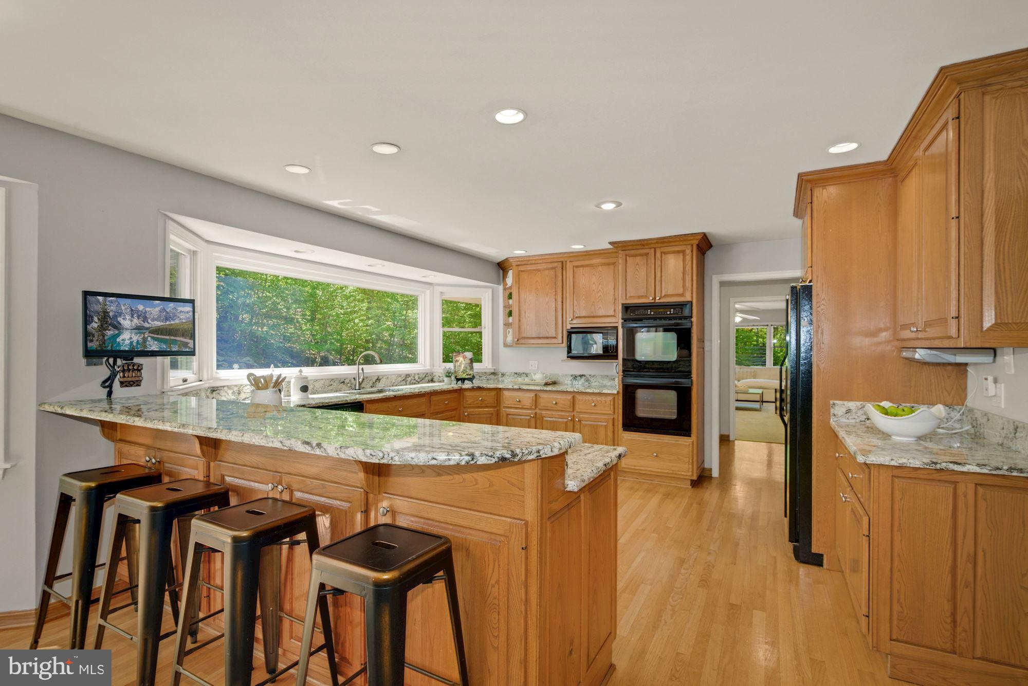 10267 Stillhouse Road Delaplane, VA 20144 - Photo 12 of 62 Cook' s Kitchen. Abundant storage