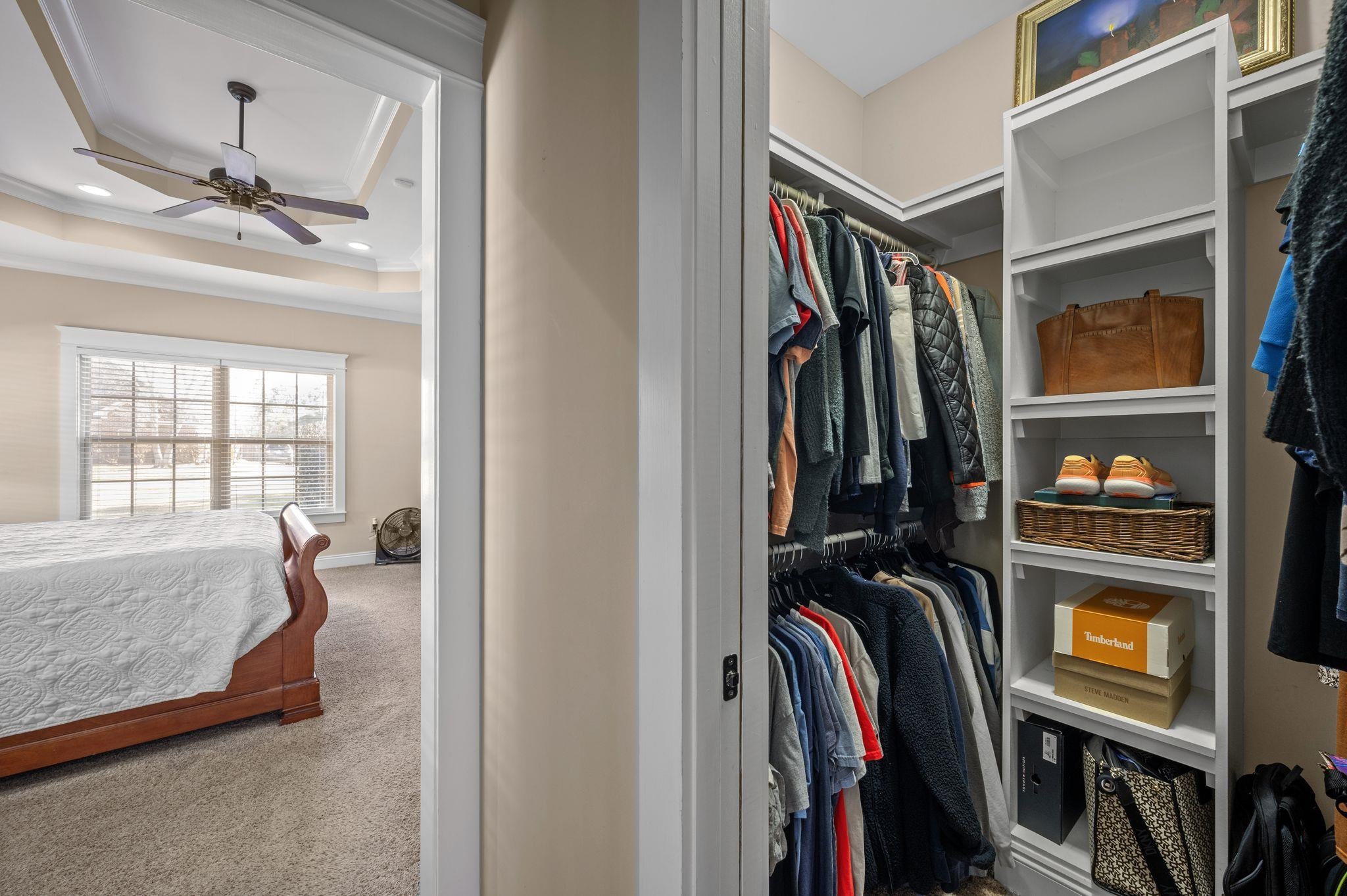 31939 Wildflower Trail Daphne, AL 36527 - Photo 23 of 43 Walk In Closets