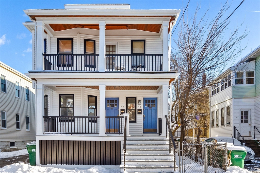 44-46 Pinkham Road, Unit 1 Medford, MA 02155 - Photo 1 of 19