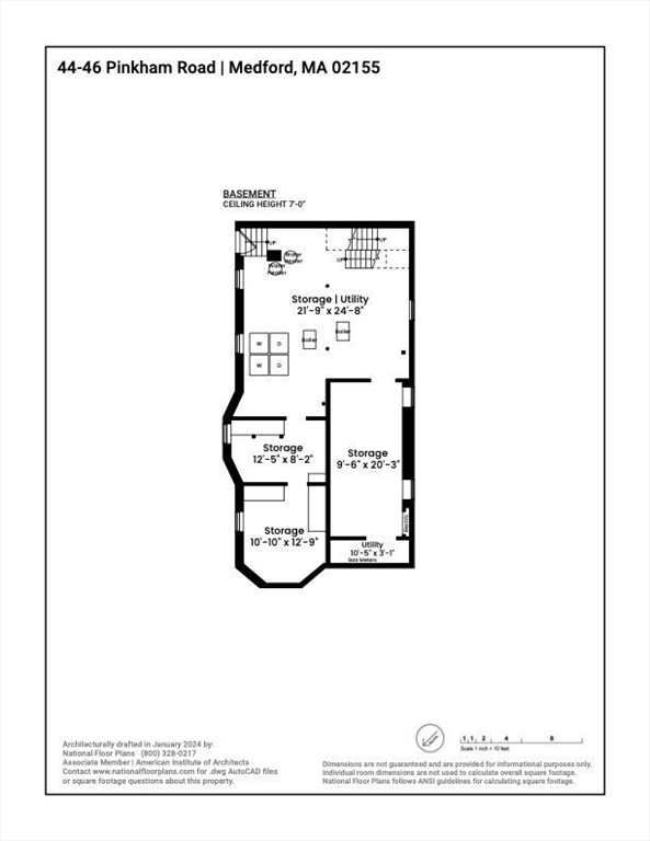 44-46 Pinkham Road, Unit 1 Medford, MA 02155 - Photo 19 of 19