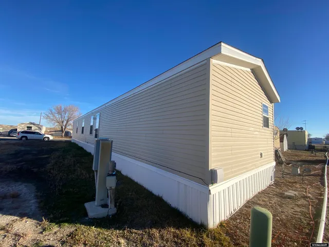 $72,000 | 414 Sycamore Drive, Riverton, WY 82501