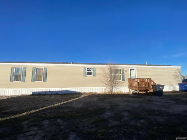 $64,500 | 414 Sycamore Drive, Riverton, WY 82501