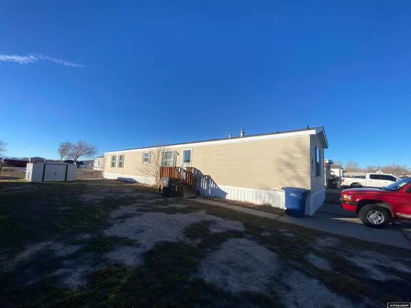 $64,500 | 414 Sycamore Drive, Riverton, WY 82501