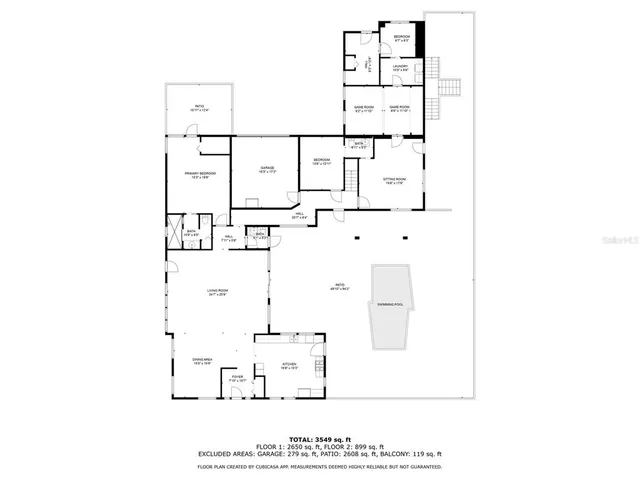 $1,490,000 | 546 26th Avenue North, St. Petersburg, FL 33704