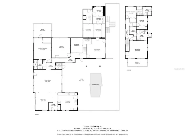 $1,490,000 | 546 26th Avenue North, St. Petersburg, FL 33704