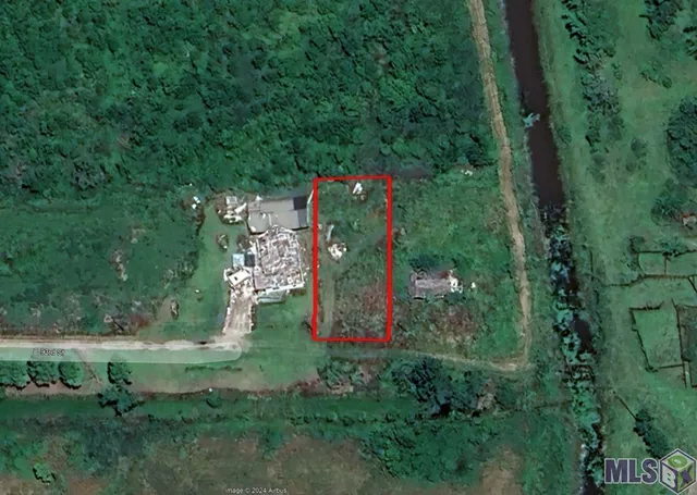 $15,000 | Lot 11-blk East 93rd Street, Cut Off, LA 70345