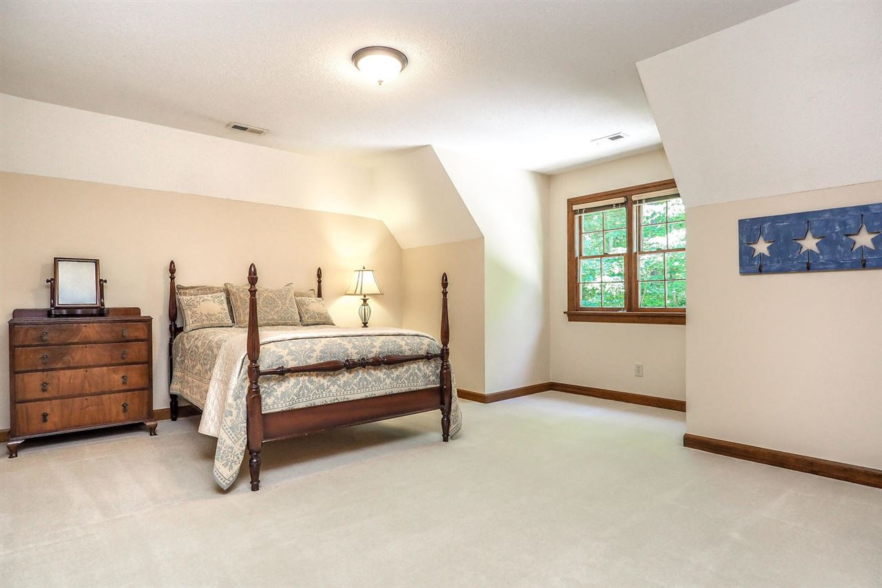 5009 Field And Stream Road Raleigh, NC 27613 - Photo 8 of 12 Secondary bedrooms has plenty of NATURAL light and space! Bedroom