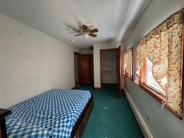 89 Lenfest Road Palermo, ME 04354 - Photo 6 of 40 6-1st floor bedroom