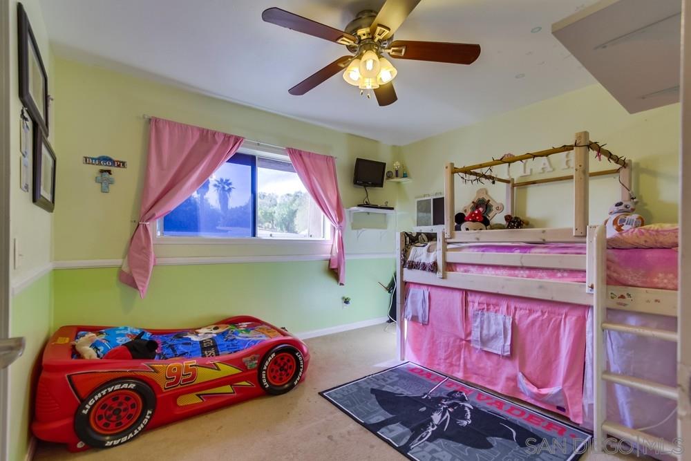 3805 Rogers Road, Unit 2 Spring Valley, CA 91977 - Photo 11 of 18 Bedroom #2