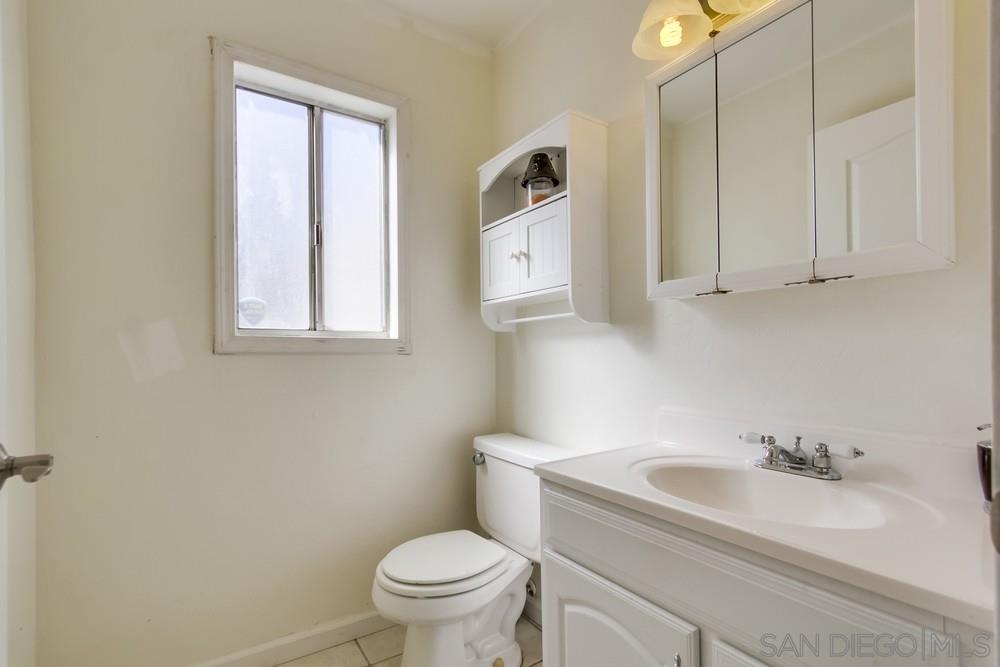 3805 Rogers Road, Unit 2 Spring Valley, CA 91977 - Photo 12 of 18 Downstairs Bathroom.