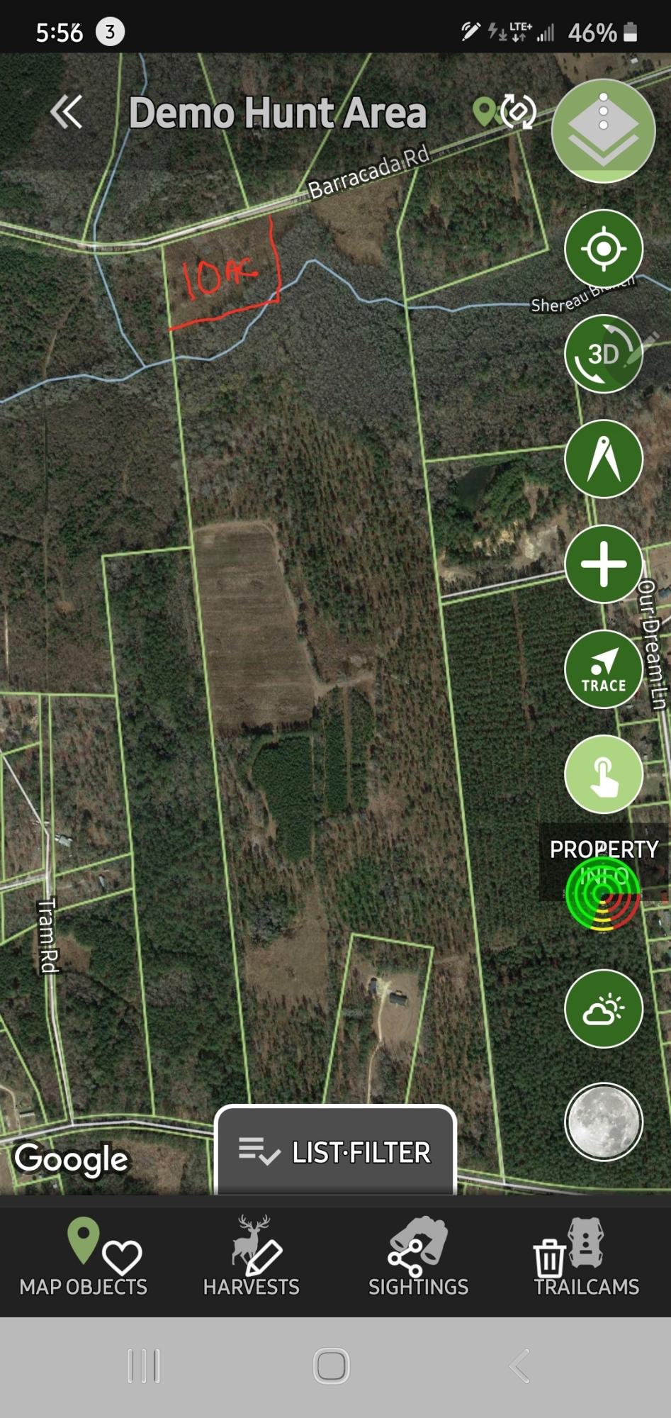 1497 Smoak Road Walterboro, SC 29488 - Photo 10 of 10 Screenshot_20200714-175646_Gallery