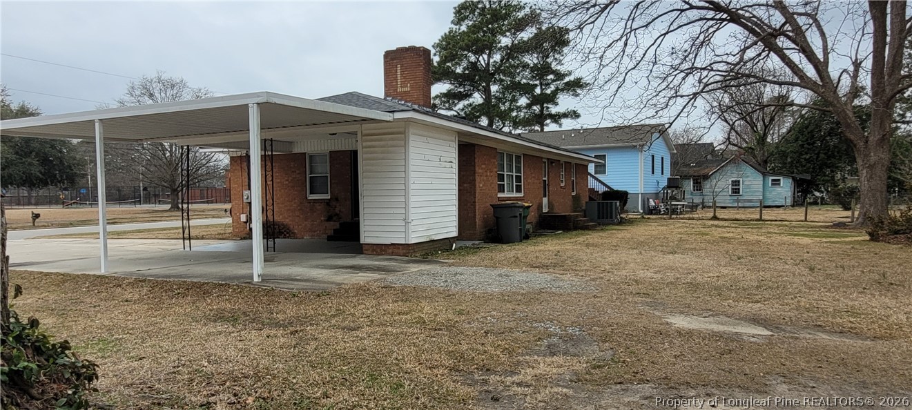 206 Side Street Lumberton, NC 28358 - Photo 22 of 24