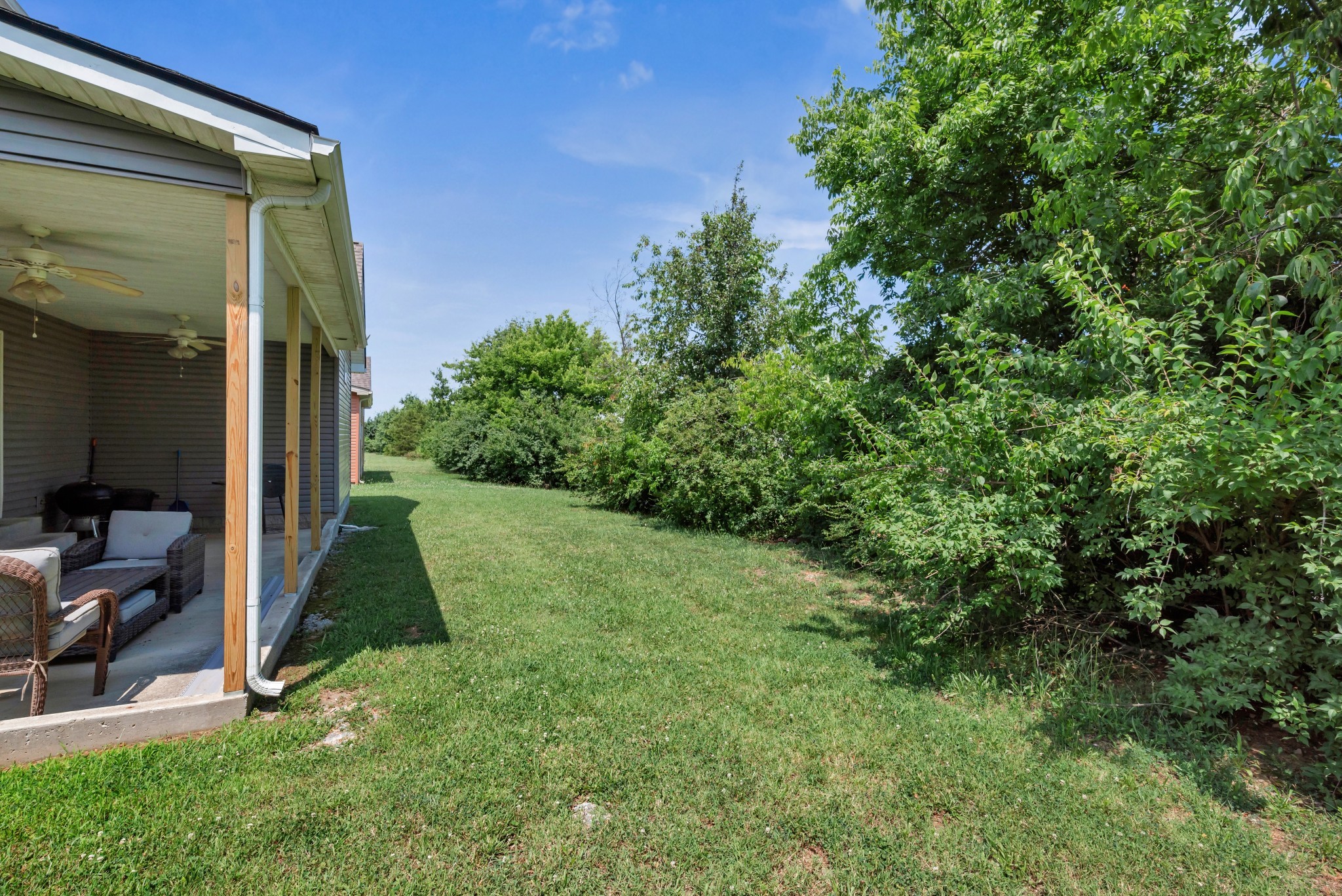 756 Maylene Drive Madison, TN 37115 - Photo 21 of 25 a view of a backyard