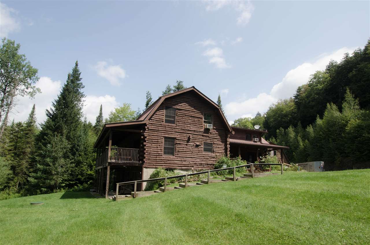 325 Lower Leriche Road Stowe, VT 05672 - Photo 1 of 28 Gallery Image 1