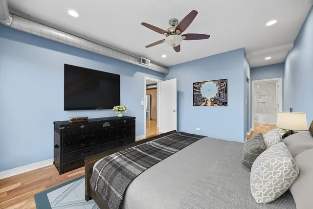 $4,600 | 1635 West Belmont Avenue, Unit 322, Chicago, IL 60657