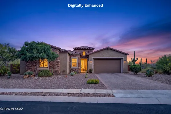 $889,000 | 2455 West Tranquil Sky Place, Oro Valley, AZ 85742