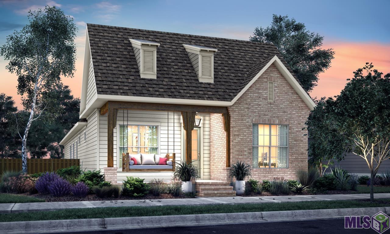 5000 Colmar Road Gonzales, LA 70737 - Photo 1 of 20 Langdon B - Front Elevation