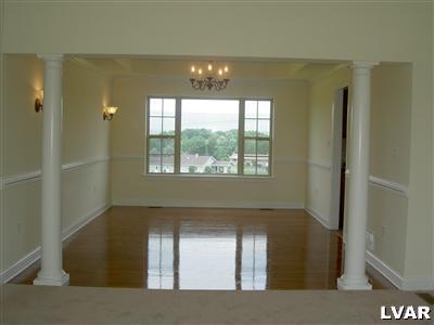 245 East Dell Road, Unit LOT10 Bath, PA 18014 - Photo 7 of 15 view of an empty room with a window
