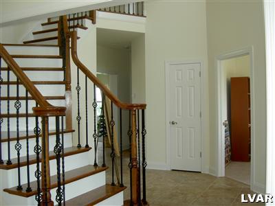 245 East Dell Road, Unit LOT10 Bath, PA 18014 - Photo 9 of 15 a view of an entryway with staircase