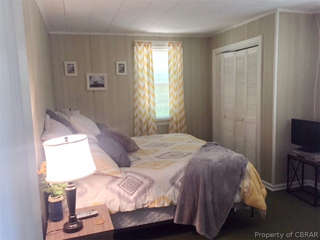276 Pond Road Lancaster, VA 22503 - Photo 11 of 16 Bedroom 2