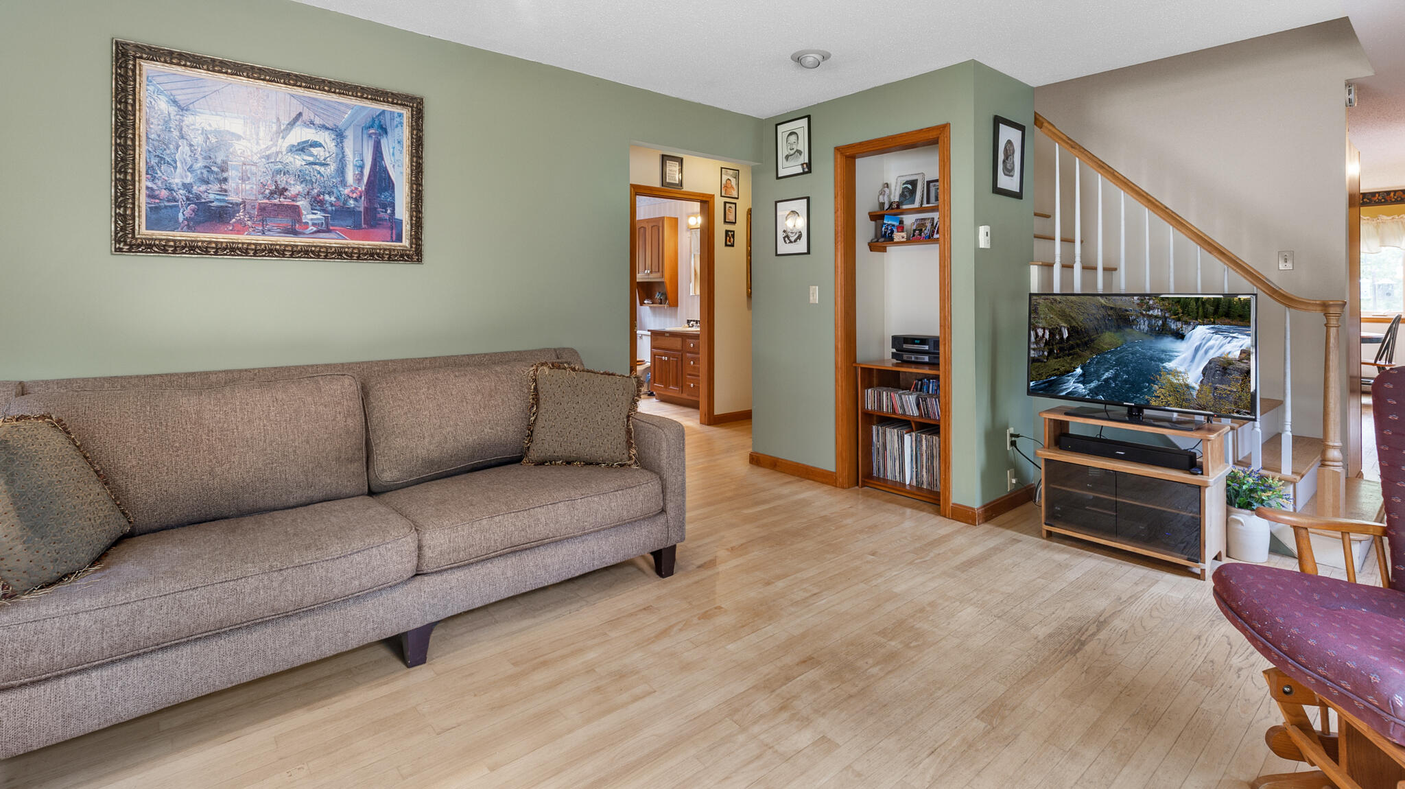134 East Bucksport Road Orrington, ME 04474 - Photo 13 of 61 Living room