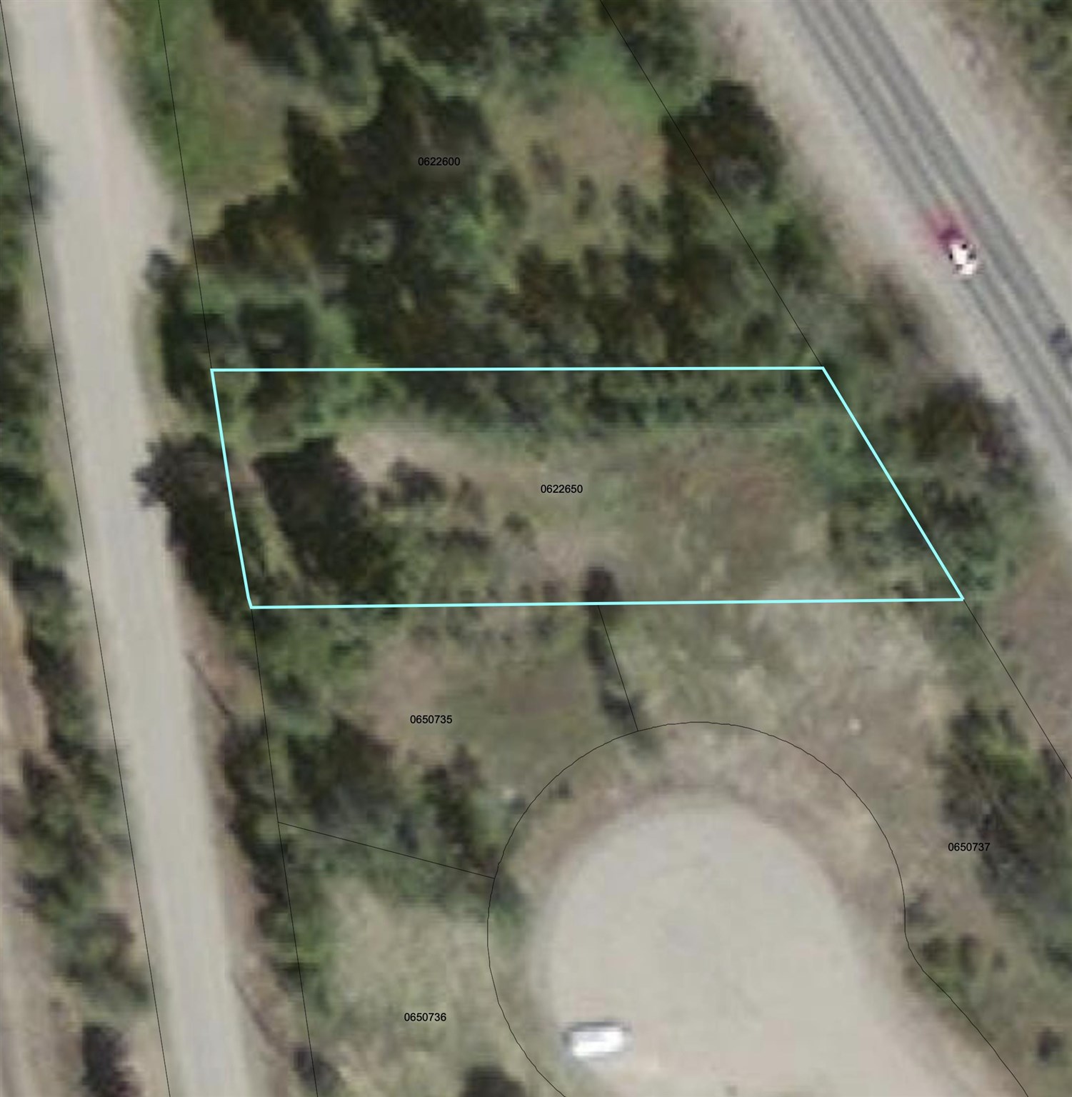 0 Sunset Bay Road Loon Lake, WA 99148 - Photo 3 of 3 Gallery Image 3