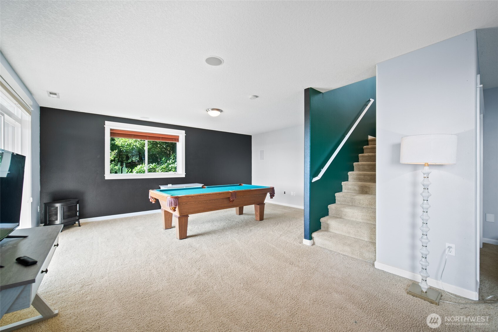 172 Blackjack Drive Kalama, WA 98625 - Photo 27 of 40 a room with stairs and stairs