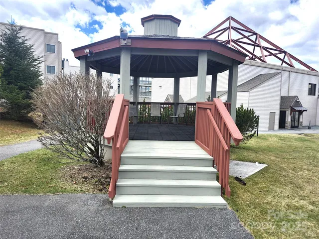 a view of outdoor space with a patio