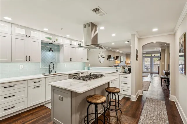 $550,000 | 3120 Overland Drive, Roswell, GA 30075