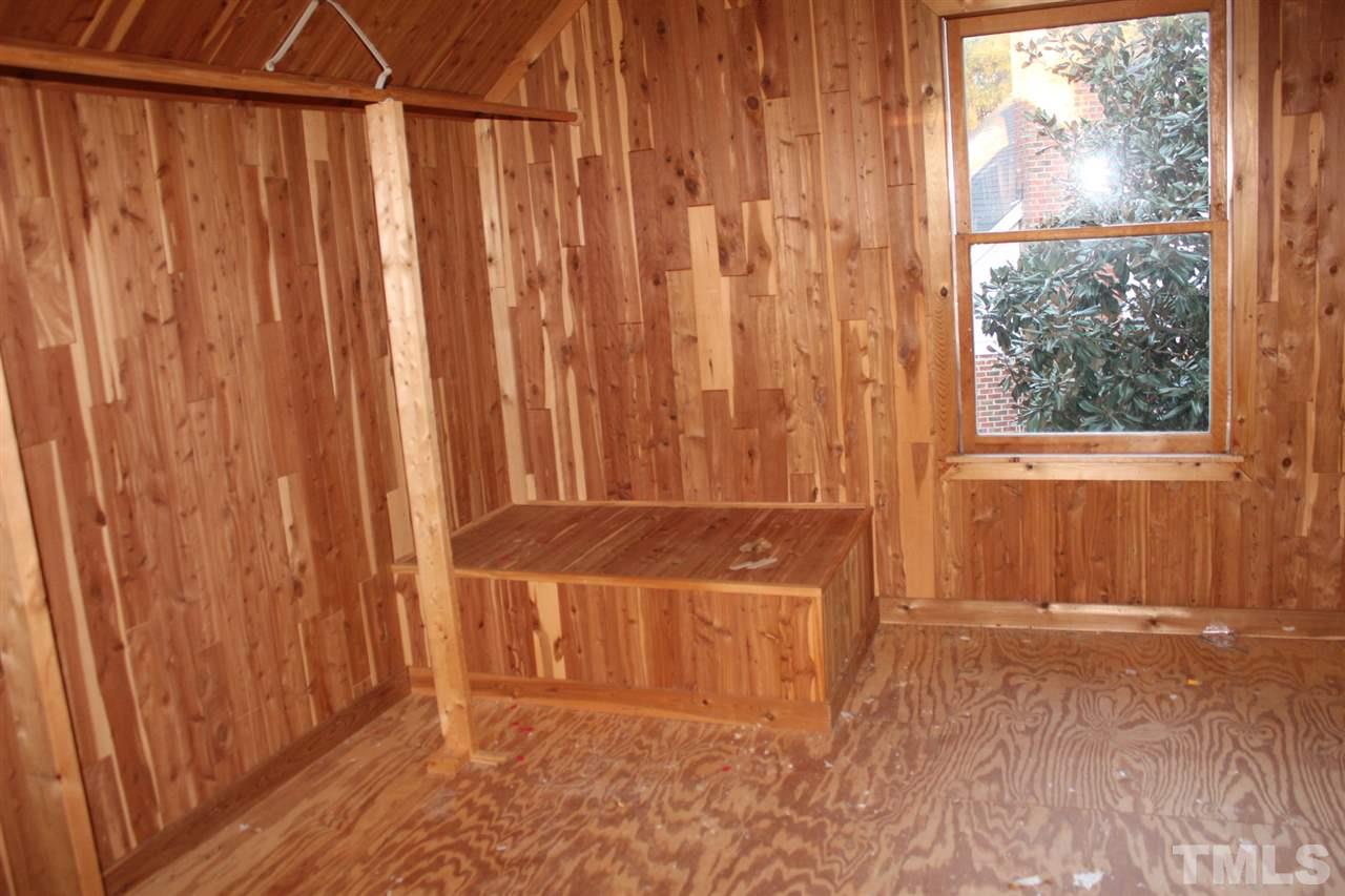 2409 Eddystone Road Raleigh, NC 27612 - Photo 8 of 12 Cedar closet in attic