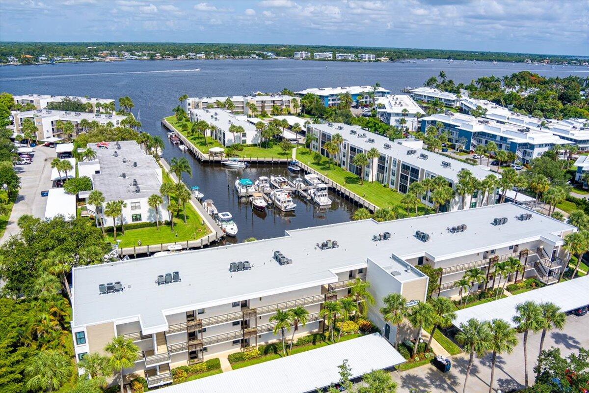 1950 Southwest Palm City Road, Unit 5109 Stuart, FL 34994 - Photo 9 of 14 Overhead view