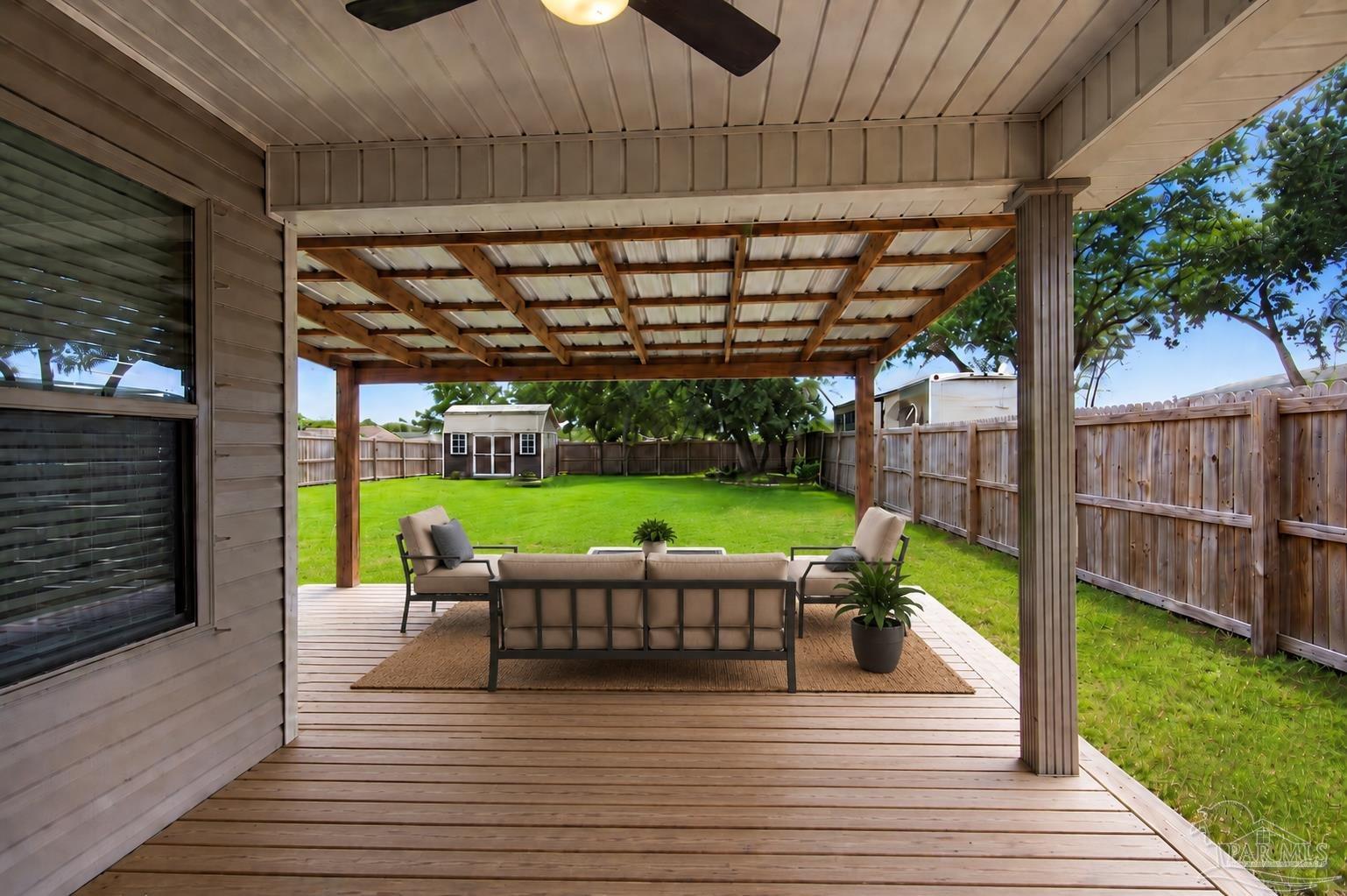 5873 Fairlands Road Milton, FL 32583 - Photo 20 of 23