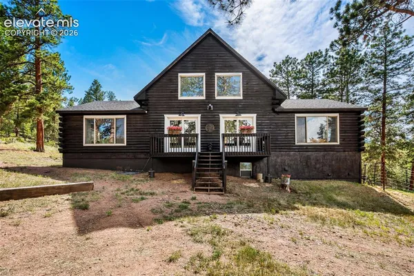 $850,000 | 986 Apache Road, Florissant, CO 80816