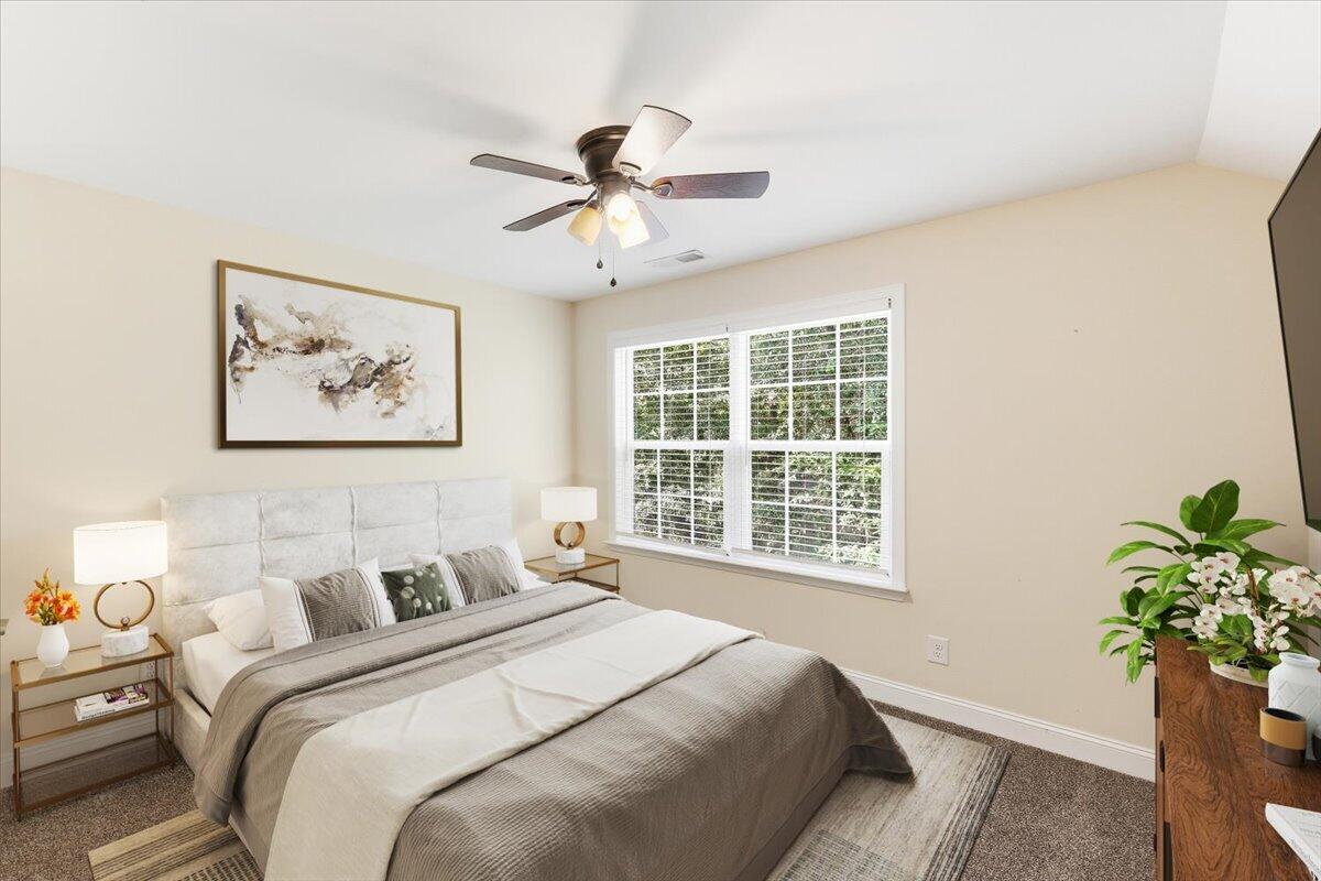 3584 Berryhill Road Johns Island, SC 29455 - Photo 15 of 30 Ustairs Bedroom