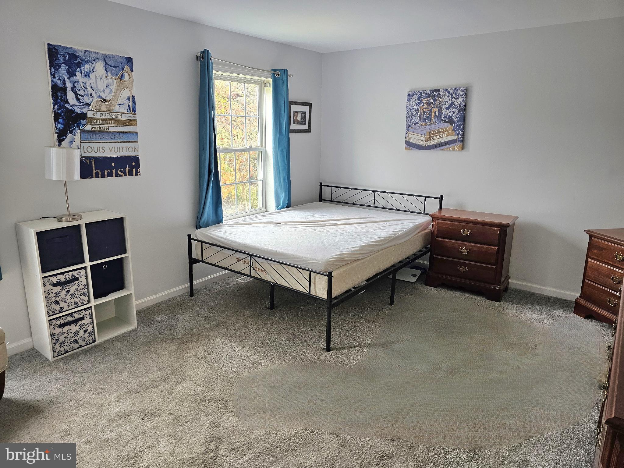103 State Street Elkton, MD 21921 - Photo 10 of 20 Main floor primary bedroom with natural light.