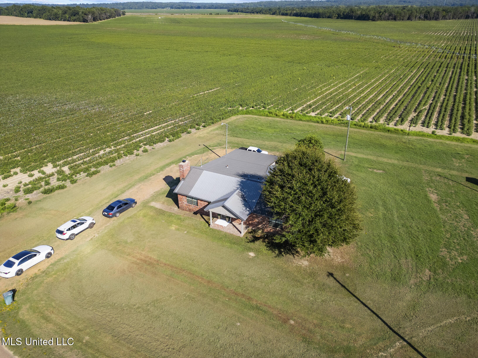 13900 Eagle Bend Road Yazoo City, MS 39194 - Photo 3 of 27 13900 Eagle Bend drone-3