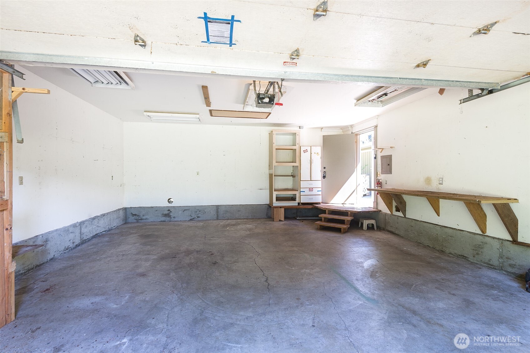 123 Forest Ridge Drive Sequim, WA 98382 - Photo 32 of 32 a view of a room with rack on the wall