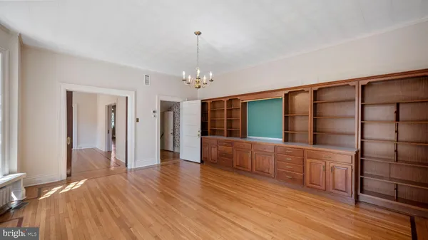 front view of a building