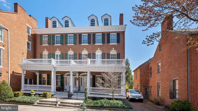 $1,350,000 | 110 North Court Street, Frederick, MD 21701