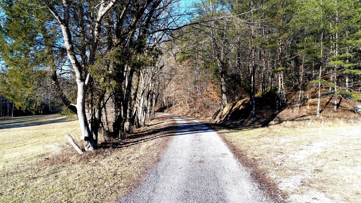 25 Morefield Road Ravenna, KY 40472 - Photo 42 of 60 Road to the rear field!
