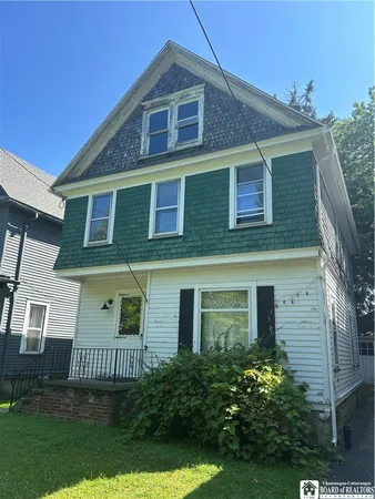 $82,900 | 422 Robin Street, Dunkirk, NY 14048