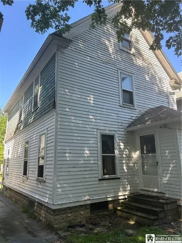 $89,500 | 422 Robin Street, Dunkirk, NY 14048
