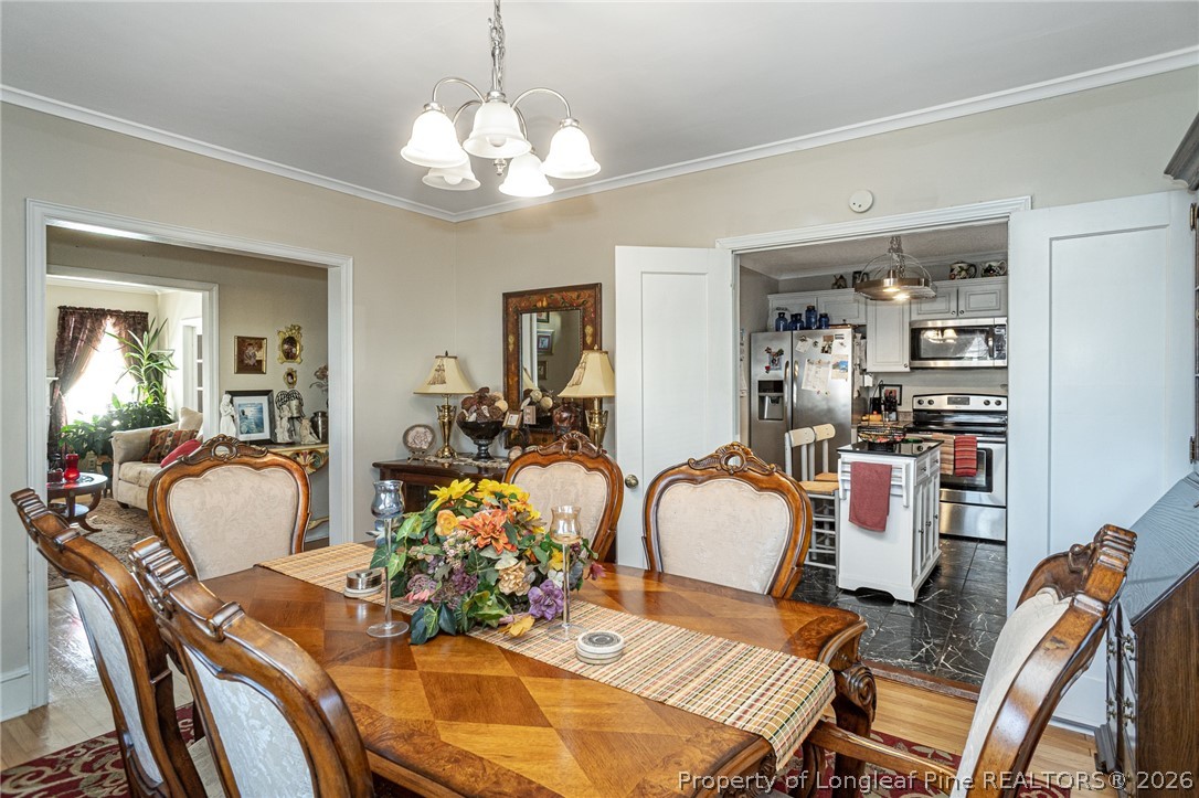 1201 North Walnut Street Lumberton, NC 28358 - Photo 5 of 34