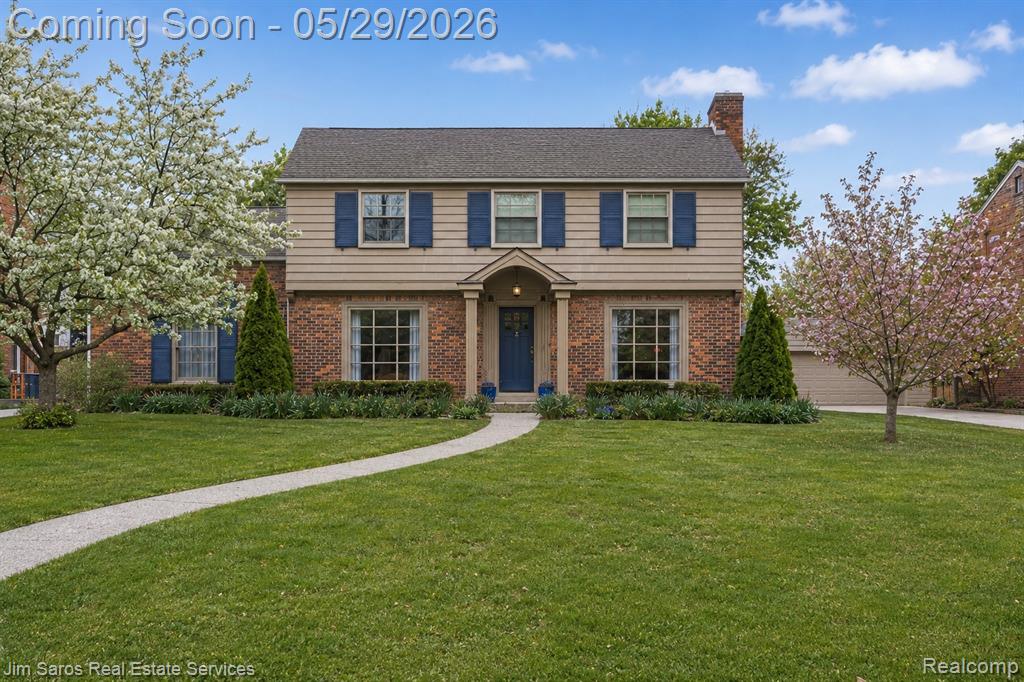 820 Westchester Road Grosse Pointe Park, MI 48230 - Photo 33 of 33