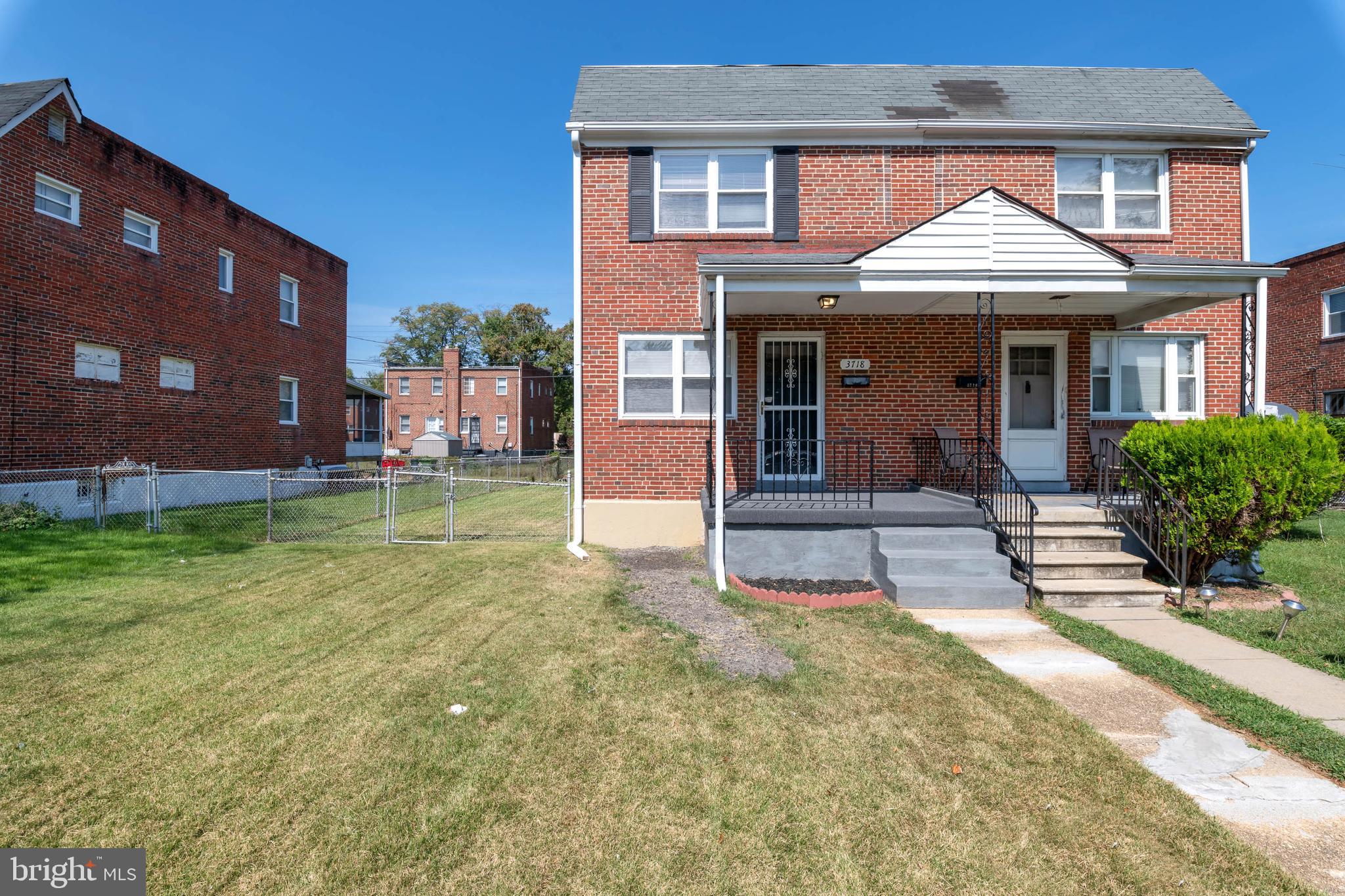 3718 Bartwood Road Baltimore, MD 21215 - Photo 1 of 27 Gallery Image 1