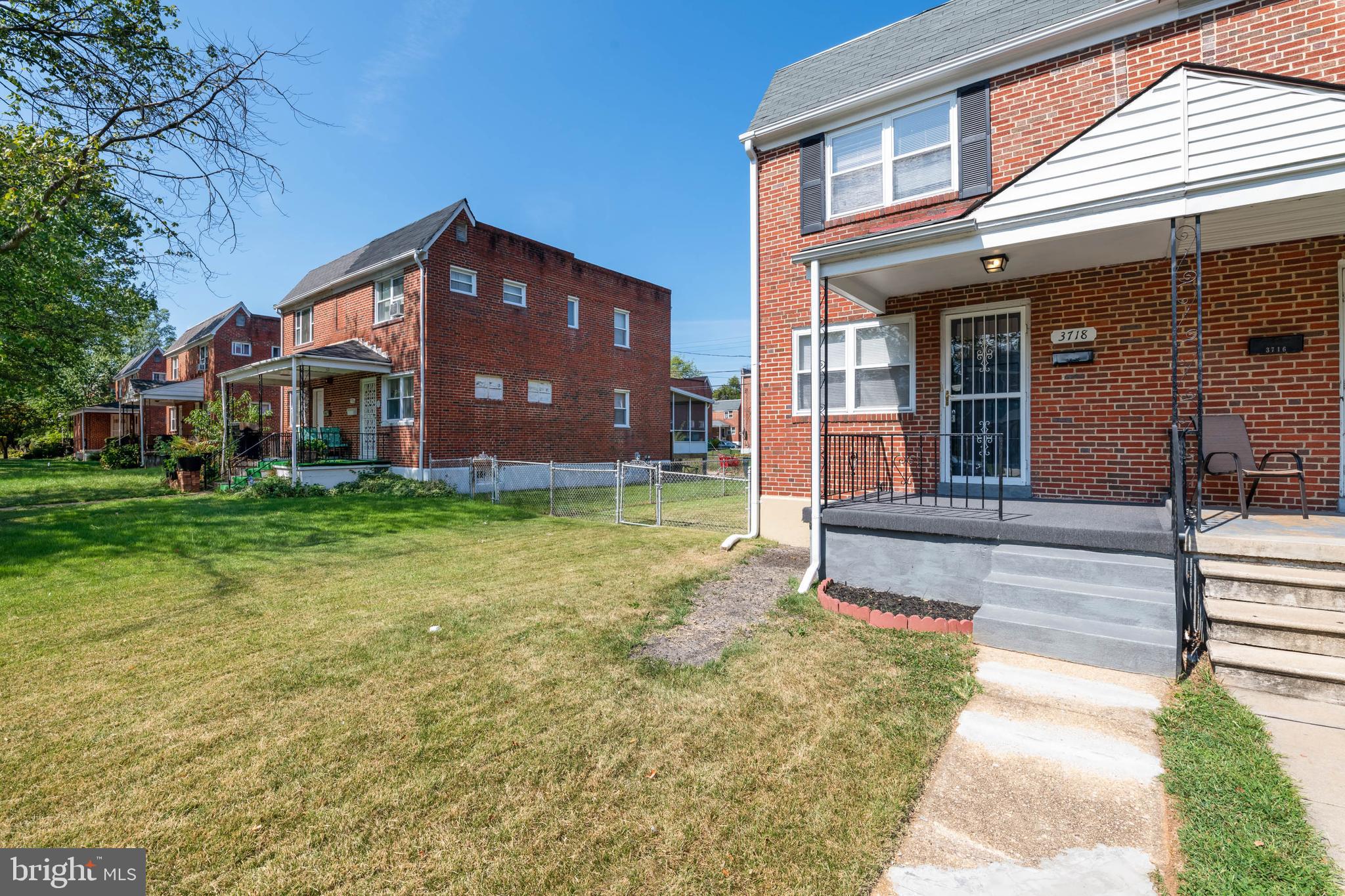 3718 Bartwood Road Baltimore, MD 21215 - Photo 2 of 27 Gallery Image 2